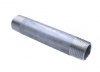KRÓCIEC DWUSTRONNIE GWINTOWANY 1/2 6cm RURA STALOWA GWINTOWANA OCYNK 60mm